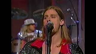 Kid Rock - Cowboy - Late Night With David Letterman - September 8, 1999