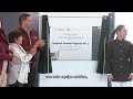 inaugura presidenta claudia sheinbaum hospital general regional no. 2 del imss en ciudad juárez