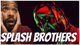 French Montana, Lil Wayne & Rick Ross - Splash Brothers Reaction