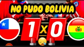 BOLIVIA - CHILE 0-1 🏆RESUMEN DEL PARTIDO sudamericano sub 20