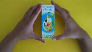 English Review of Amrita Bindu for Gastritis : ClickOnCare