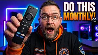 🚨 You MUST Do This Every Month on Your FIRESTICK (2026)