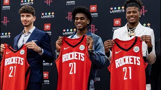 Houston Rockets Offseason Update! Trades & Free Agency News