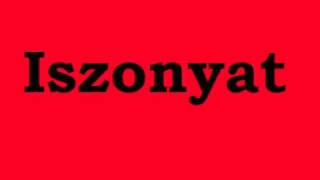 Iszonyat - Hatalom ellen