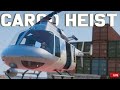 [LIVE] FiveM Scripting - Making A Cargo Ship Heist