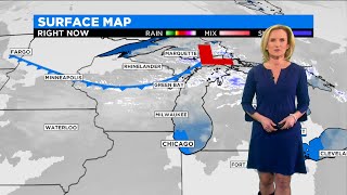 CBS 2 Weather Forecast (4 PM. 12-17-19)
