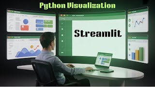 Build Interactive Dashboards in Python | Streamlit Tutorial for Data Visualization