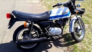 YAMAHA GR80