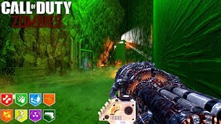 STAIRWAY TO HELL ZOMBIES MAP...  (BLACK OPS 3 CUSTOM ZOMBIES)