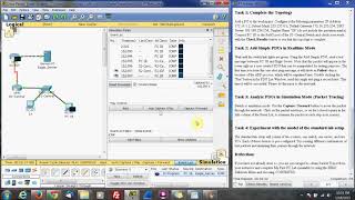 Packet Tracer 2.7.1