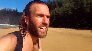 An Adventure to Spectacular Secret Beach, Kauai, Hawaii