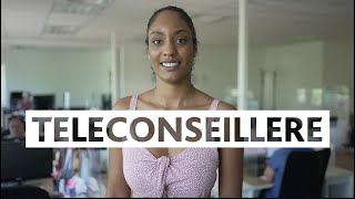 Téléconseillère : faire le lien entre les praticiens et les patients