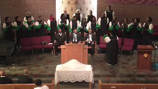 PGBC Mass Choir - 180304 - Lord Is Blessing Me