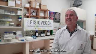 Grupo de Investigación FISIOVEGEN: Fisiología y Biotecnología de las Plantas