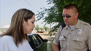 Cops Tv show Wichita Kansas. Prostitution sting. (2003). Season 16.