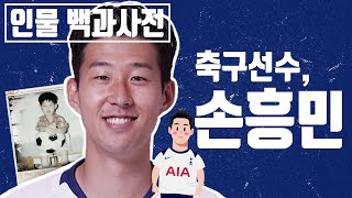 The life of Son Heung-min, a Tottenham football player from Korea