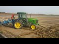 john deere5093en 毛豆種植