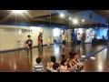 20140427 hrc kids 板橋館『hip hop 初中 聖芬』