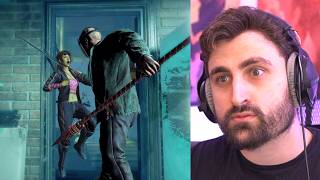 Reacting to Jason's Moris & Power! - DBD #earlyaccess
