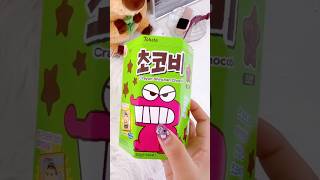 초코비 랜깡을 해보쟈💫 Crazy Boy JJANGU RAMDOM UNBOXING #asmr #짱구 #랜덤깡 #kawaiiunboxing #jjangu