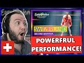 Nemo - The Code | Switzerland🇨🇭 | Second Semi-Final | Eurovision 2024 | Teacher Paul Reacts