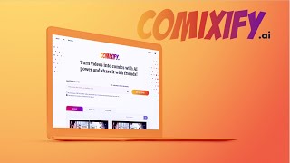 Comixify.ai - video presentation