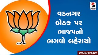 વડનગર પાલિકા ચૂંટણી | વડાનગર ઉમેદવાર પર ભાજપનો ભગવો લહેરાયો | ગુજરાત