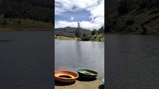 Mannavanur Lake - 2 - Kodaikanal - SN Sudharsan