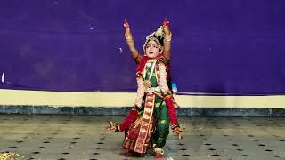 Chakkani Talliki Changu Bala Performance by THOTA SOWMYA SRI At MAREDAMMA THALLI TEMPLE Peddapuram