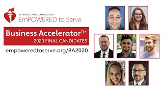 EmPOWERED to Serve Business Accelerator Finale