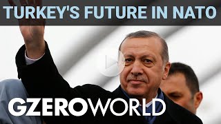 Erdoğan, NATO & why Turkey's presidential election matters | GZERO World