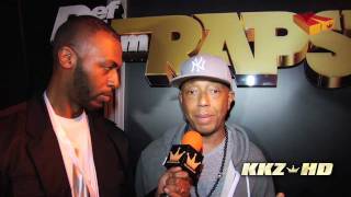 E3 2010: Def Jam Rapstar w/Russell Simmons, Redman, Method Man
