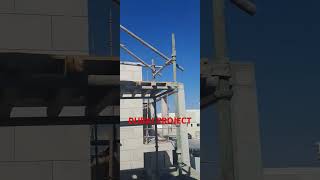 Jabal ali furjan project #watertankwaterproofing #construction