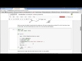PyQt4 (Python GUI) 1: Introduction
