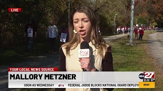 HACC faculty on strike