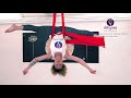 abhyaas yoga school aerial yoga instructor training