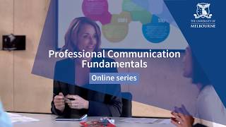 Professional Communication Fundamentals