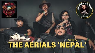 The Aerials 'Nepal' Live @ Mr.Pradhan talks Acoustics