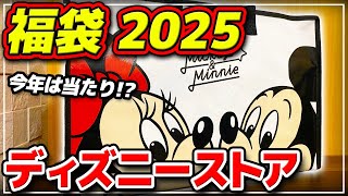 【総額いくら分?】ディズニー福袋を正直レビュー!!【2025】