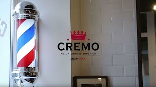 New Barber Grade Hair Styling Products | Cremo