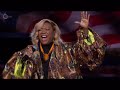 patti labelle sings hero by mariah carey 2019