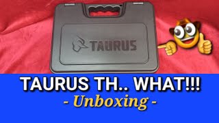 TAURUS TH 45 Unboxing