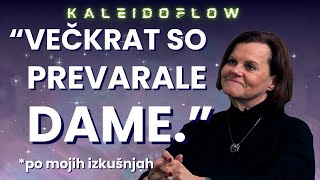 Strokovnjakinja za odnose: Komunikacija NI vse. Rabiš še te 4 stvari — Melita Kuhar | E6