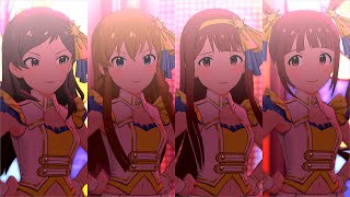 【ミリシタ】リフレインキス【MV】PST衣装