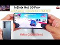 Infinix Hot 50 Pro+ Game Play & Review | Asphat Legends Unite, Graphics Test, Ram 8GB, Helio G100