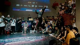 [WONDERFUNK 8] WAACKING FINAL - ZUPI vs TAE NHI