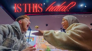 Valentine’s Day Vlog… But Halal?! ❤️🌹