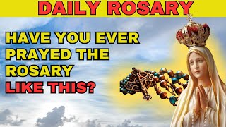 Fabruary 20, 2025, 💛Thursday Rosary, Luminous Mysteries of the Holy Rosary, Today Rosary meditation