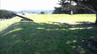 Military Minute - Monterey Presidio and Fort Mervine