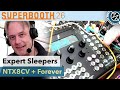 Expert Sleepers: NTX8CV And Forever Modules - Superbooth 2026